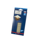 EXPERT M480 Schleifnetz 93 x 186 mm, P80 - P400 (10er Pack, für Hartholz & Farbe auf Holz)