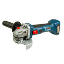 GWS 18V-7 Akku-Winkelschleifer, 125 mm, ohne Akku & Lader, L-BOXX 136