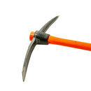 Spitzhacke PAGS-2.0-900FG, 2 kg Kopf & 3-Komponenten-Griff für Bauarbeiten