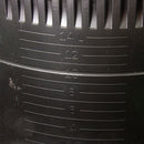 Werkzeugeimer TB 15 Liter, belastbar bis 100 kg, Stapelbar, Messskala