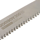 Gomboy 300 mm Astsäge, 10 Zähne pro 30 mm, Taschensäge, Zugsäge No. 121-30