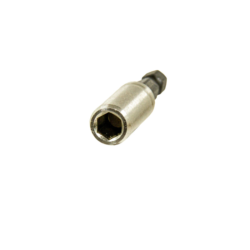 1/4" Bithalter 55 mm, Universalhalter mit Permanentmagnet