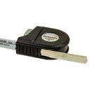 Talmeter 3 m x 16 mm, Massband, EG II, Stahlband, mit Messlasche