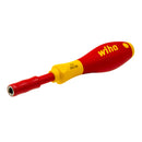 Schraubendreher mit Bithalter für slimBits SoftFinish electric slimVario