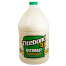 III Ultimate Holzleim, Wasserfest, Ideal für Innen- & Außenbereich, Holzkleber