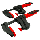 2er Set GearKlamp Getriebezwinge GK 15 / 30 / 45 / 60