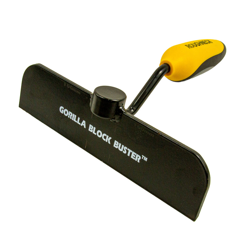 Gorilla Block Buster Bolster, 230 mm Steinschneider