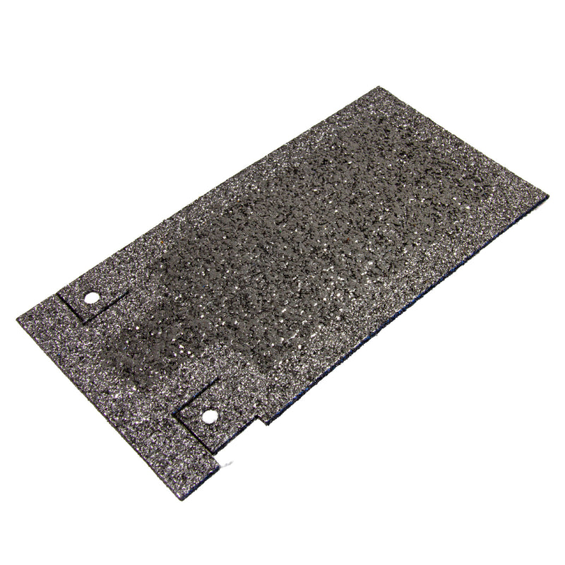 Gleitplatte für GBS 75 AE (Bandschleifer, Graphitplatte, Feinschleifplatte)
