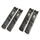 18 mm Ersatzklingen EDGE, SBE18-4x3, 12 Stück in Spender, extra Scharf