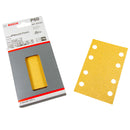 Schleifblatt C470, 80 x 133 mm, P40 - P400, 10er Pack, Holz & Farbe