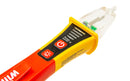 Spannungsprüfer Volt Detector, berührungslos, einpolig 12 - 1.000 V AC, inkl. 2 AAA Batterien