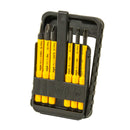 slimBit Set Power electric 6 tlg. SL 5,5 | PH2 | SL/PZ2 | T15 | T20 | T25