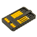 slimBit Set Power electric 6 tlg. SL 5,5 | PH2 | SL/PZ2 | T15 | T20 | T25