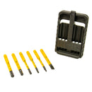 slimBit Set Power electric 6 tlg. SL 6,5 | HEX 2,5 - 3 - 4 - 5 - 6 mm