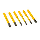 slimBit Set Power electric 6 tlg. SL 6,5 | HEX 2,5 - 3 - 4 - 5 - 6 mm