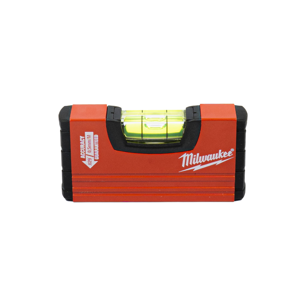 Milwaukee mini deals spirit level