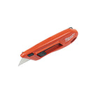 Kompakt Universalmesser inkl. 1 Trapez Klinge (Cuttermesser, Messer, Teppichmesser mit Trapezklinge)