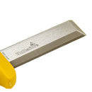 STK Stemmmesser, Stemmeisen, Messer, Japanstahl, im Köcher