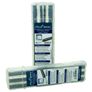 2er Pack Pica BIG Dry Ersatz-Minen ANILINE 2.0 6051, Allwetter-Mine, Graphit