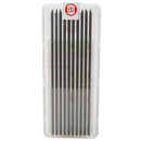 2er Set Pica Dry Graphitmine 4050 Schreinermine, Spezialhärte H, für trockene Oberflächen