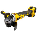 DCG405P2 Akku-Winkelschleifer, 125 mm, 2 x 5.0 Ah Akku, 18 Volt, T-STAK