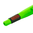 BIG Dry 6060 Longlife Construction Marker (Zimmermanns-Druckbleistift, Graphitmine 2B, Zimmermann, Bleistift)