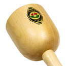 Bildhauer Klüpfel, Weißbuche, Ø 80 mm | 90 mm | 100 mm | 110 mm | 120 mm