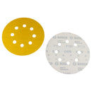 Schleifblatt C470, Ø 125 mm, P40 - P400, 50er Pack, Holz & Farbe