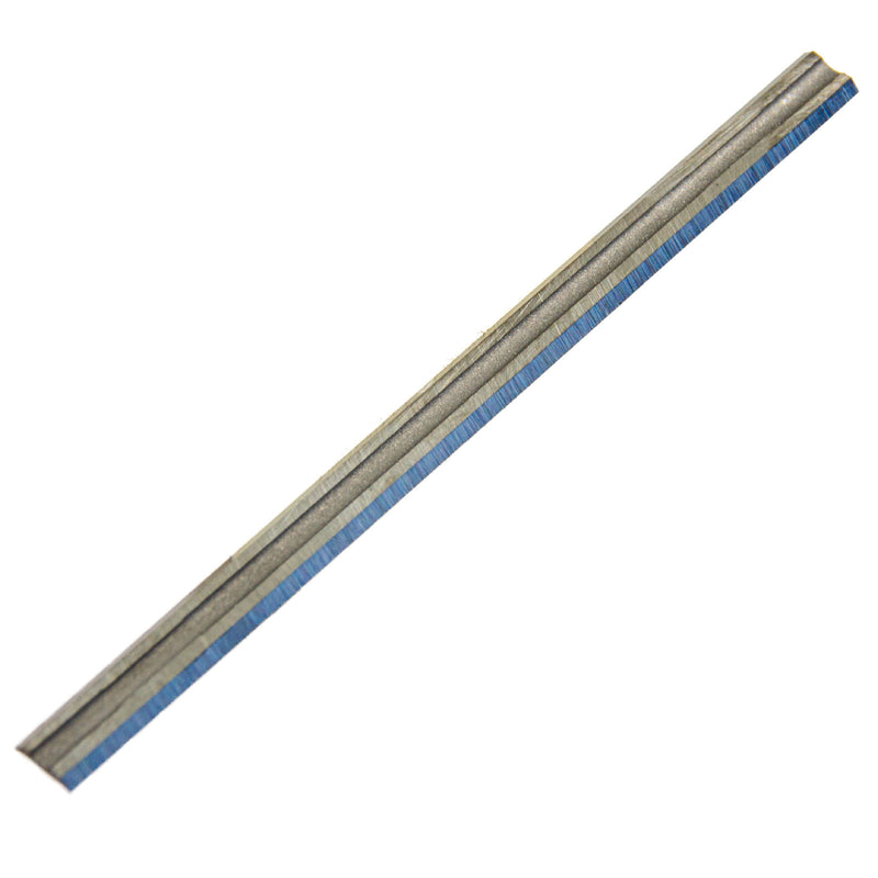 82 mm Wood Razor Carbide-Hobelmesser, 2er Pack, gerade, 40°, extra Scharf