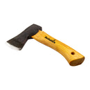 Agelsjön Mini Beil, Outdoor- & Campingaxt, 500 g, Hickory Holzgriff