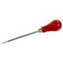 Vorstecher mit Holzheft (Klingenstärke: 6 mm, Klingenlänge: 110 mm)