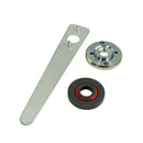 GWS 18V-7 Akku-Winkelschleifer, 125 mm, ohne Akku & Lader, L-BOXX 136