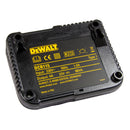 DCG405P2 Akku-Winkelschleifer, 125 mm, 2 x 5.0 Ah Akku, 18 Volt, T-STAK