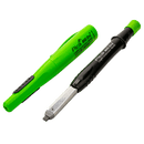 BIG Dry 6060 Longlife Construction Marker (Zimmermanns-Druckbleistift, Graphitmine 2B, Zimmermann, Bleistift)