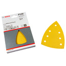 Schleifblatt C470, 100 x 150 mm, P40 - P240, 10er Pack, Holz & Farbe