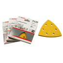 Schleifblatt C470, 93 mm, P40 - P400, 5er Pack, Holz & Farbe