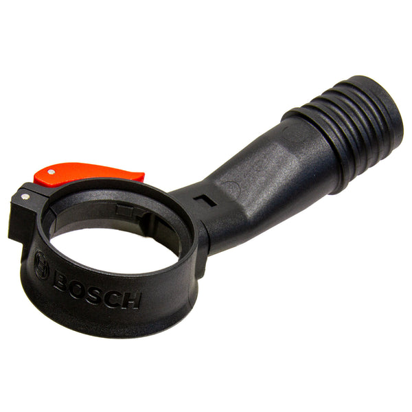 Staubabsaugung für GOP Multi-Cutter (Absaughaube, Absaugeinrichtung für Multitools)