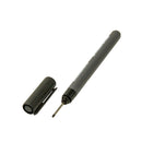 HIDHM B Ink Tieflochmarker Schwarz