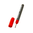 HIDHM R Ink Tieflochmarker Rot