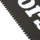 HBX-22 Handsäge 550 mm, Wählbar aus: 7 | 9 | 11 Zähne pro Zoll (TPI), Holzsäge