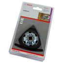 AVZ 93 G Schleifplatte für Multitool, Starlock, 93 mm, Klett