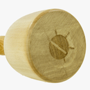 Bildhauer Klüpfel, Weißbuche, Ø 80 mm | 90 mm | 100 mm | 110 mm | 120 mm