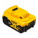 DCB115P2 Akku-Starter-Set, 2 x 18V 5.0 Ah Akku DCB184, 1 x Ladegerät DCB115