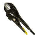Stanley FATMAX Gripzange gerade Backen 180 mm