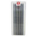 2er Set Pica Dry Ersatzminen 4030 Wasserlöslich, Graphit, für nahezu alle Oberflächen