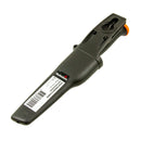 HVK GH Handwerkermesser, Arbeitsmesser, Messer, Japanstahl, im Köcher