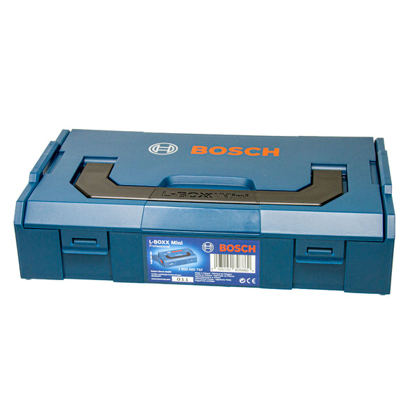 L-BOXX Mini 2.0 (Werkzeug Kiste, Box für Kleinteile oder als Lunchbox verwendbar)