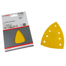 Schleifblatt C470, 100 x 150 mm, P40 - P240, 10er Pack, Holz & Farbe