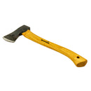 Hultan Trekking Beil, Outdoor- & Campingaxt, 500 g, Hickory Holzgriff