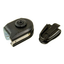 Talmeter 6 m x 25 mm, Massband, EG II, Stahlband, mit Messlasche